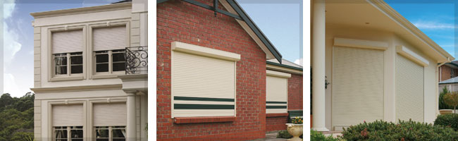 Roller Shutters Perth